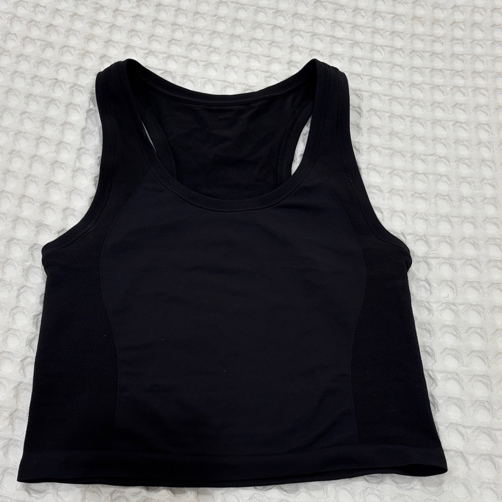 Sweaty Betty Black Tank Top